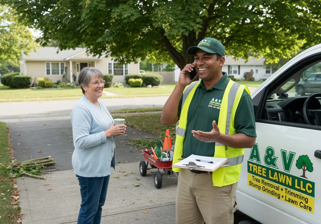 Tree Service Palmer, AK FAQs